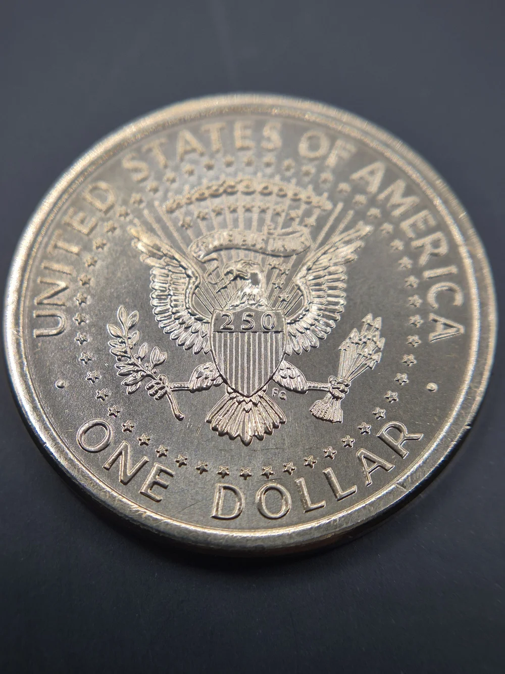 Official US Mint 2026 Trump Semiquincentennial President $1 Coin